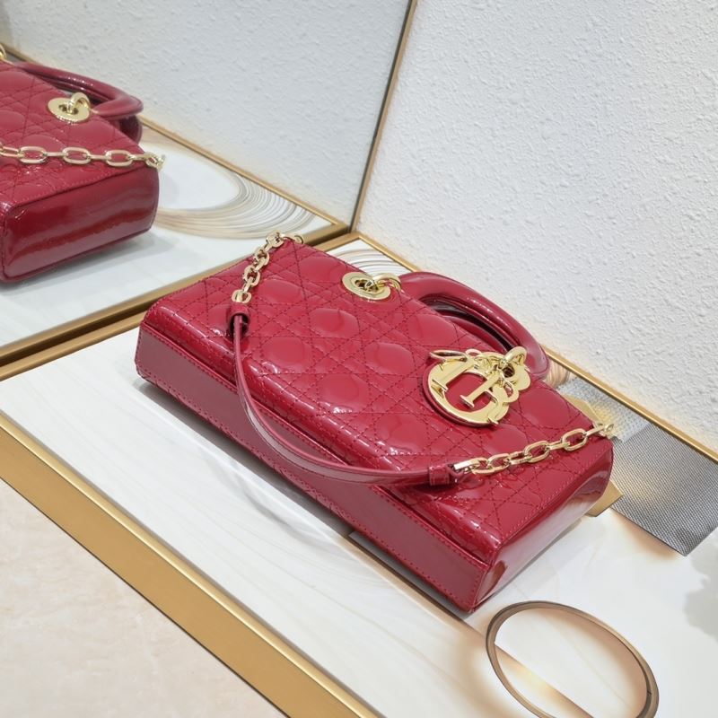 Christian Dior Top Handle Bags